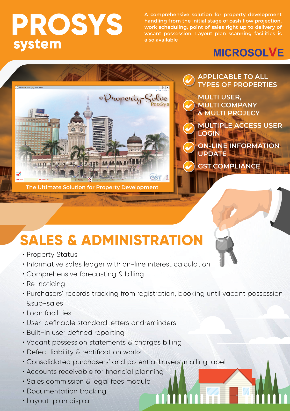 Prosys Details