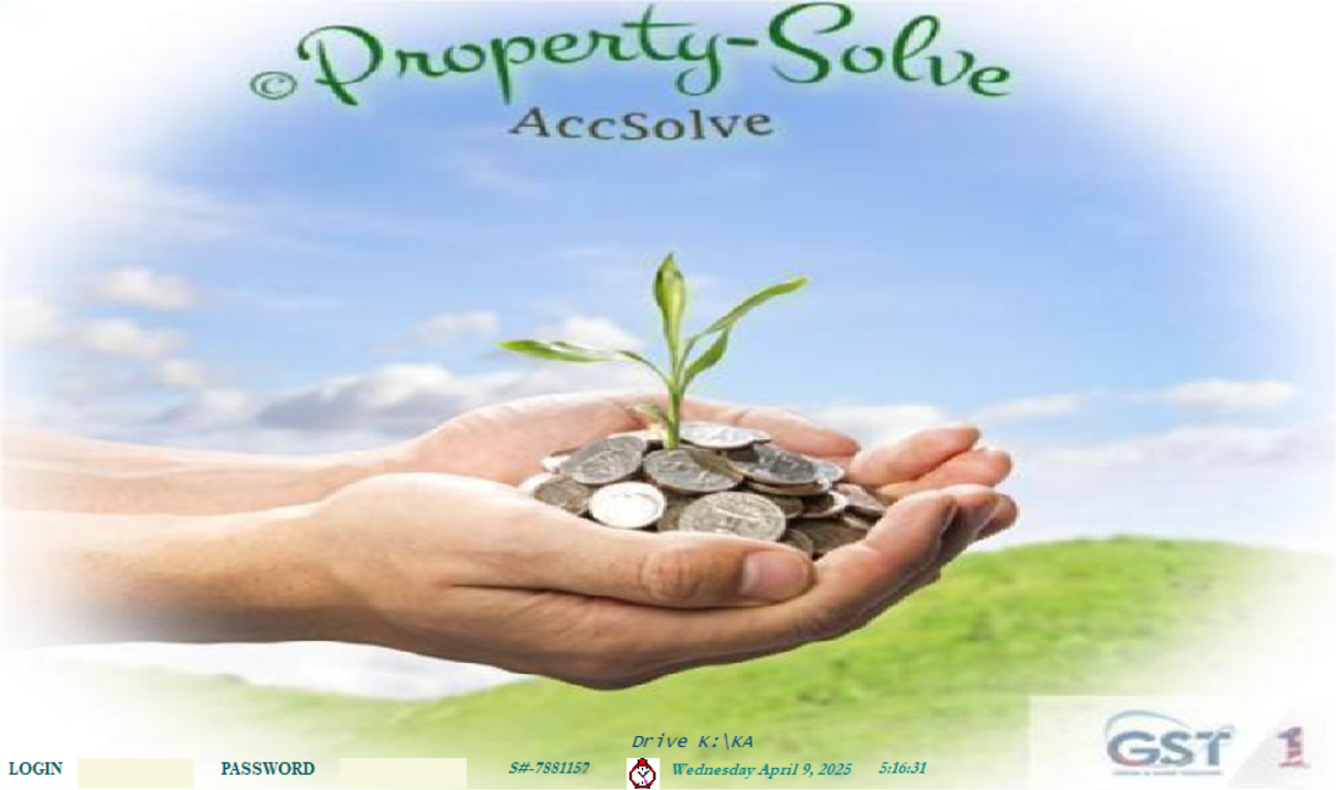 Accsolve